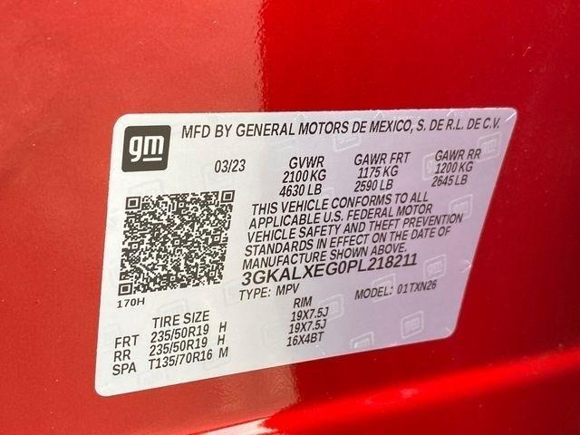 GMC Terrain Denali AWD 2023