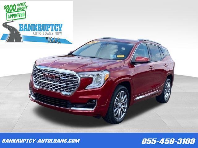 GMC Terrain Denali AWD 2023