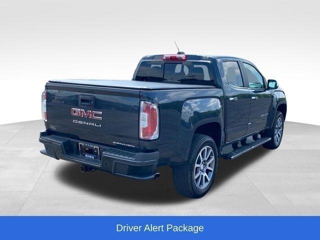 GMC Canyon Denali Crew Cab Long Box 4WD 2021
