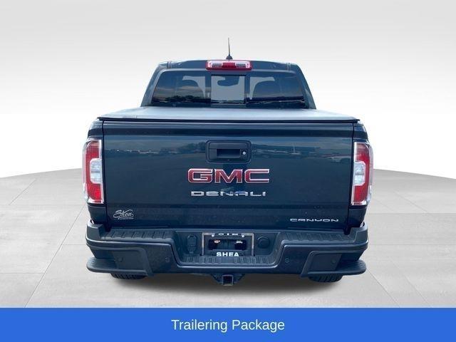GMC Canyon Denali Crew Cab Long Box 4WD 2021