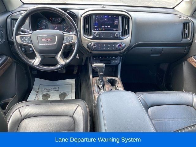 GMC Canyon Denali Crew Cab Long Box 4WD 2021