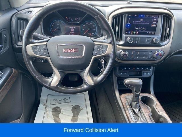 GMC Canyon Denali Crew Cab Long Box 4WD 2021