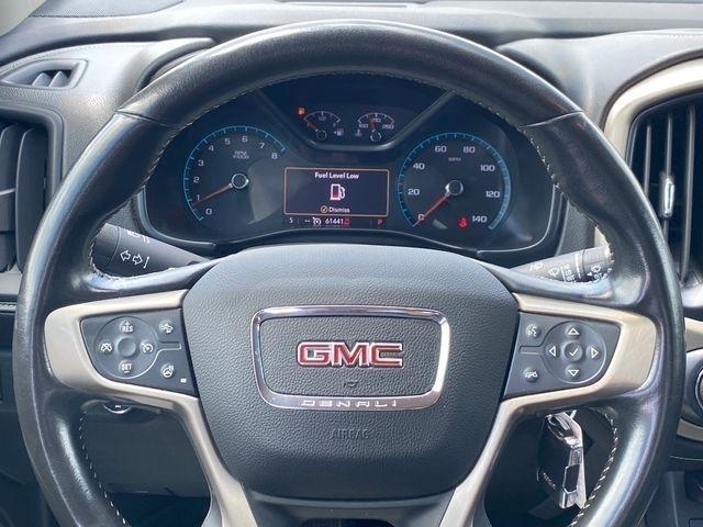 GMC Canyon Denali Crew Cab Long Box 4WD 2021