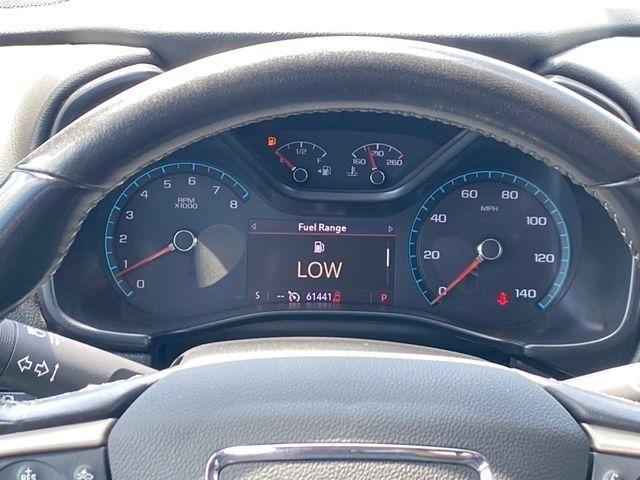 GMC Canyon Denali Crew Cab Long Box 4WD 2021