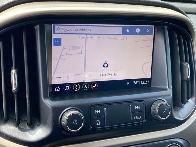 GMC Canyon Denali Crew Cab Long Box 4WD 2021