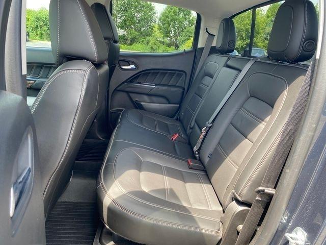 GMC Canyon Denali Crew Cab Long Box 4WD 2021