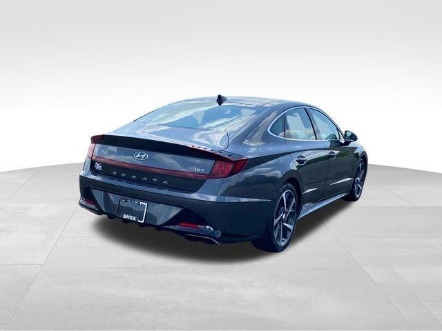 Hyundai Sonata SEL Plus 2023