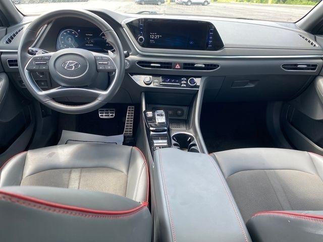 Hyundai Sonata SEL Plus 2023