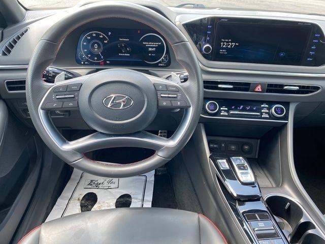 Hyundai Sonata SEL Plus 2023