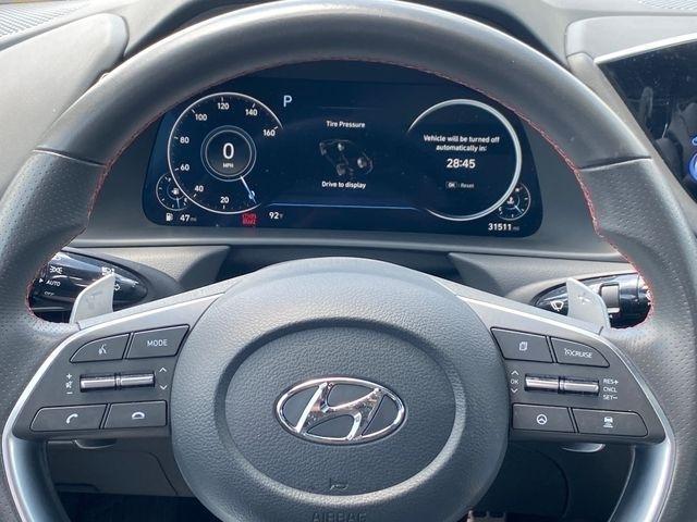 Hyundai Sonata SEL Plus 2023