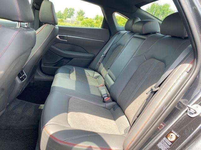 Hyundai Sonata SEL Plus 2023