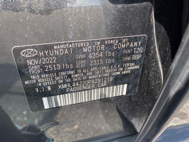 Hyundai Sonata SEL Plus 2023