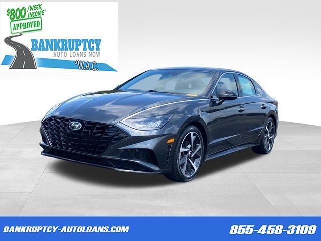 Hyundai Sonata SEL Plus 2023