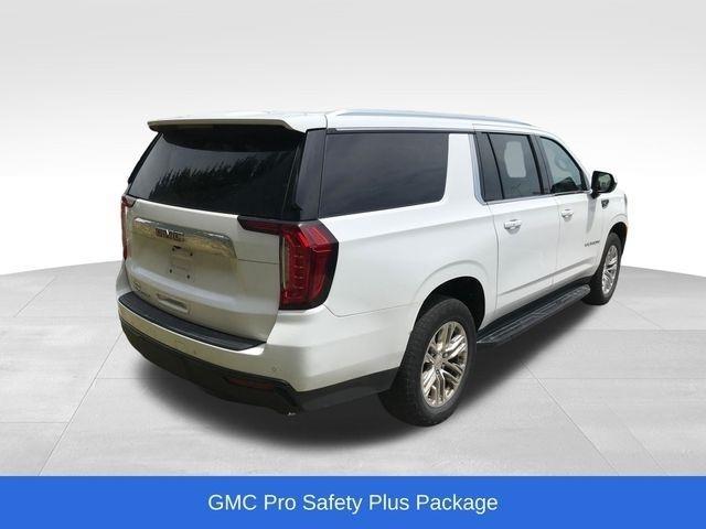 GMC Yukon XL SLE 4WD 2021