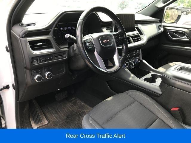 GMC Yukon XL SLE 4WD 2021