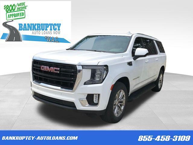 GMC Yukon XL SLE 4WD 2021