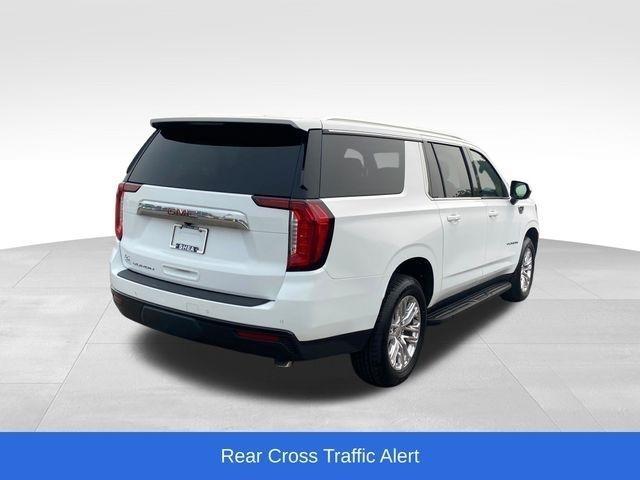 GMC Yukon XL SLE 4WD 2021