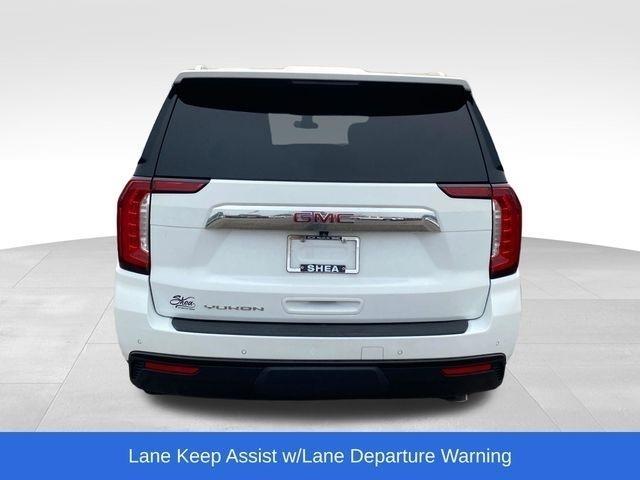 GMC Yukon XL SLE 4WD 2021