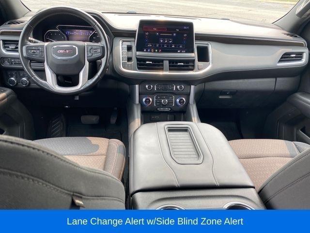 GMC Yukon XL SLE 4WD 2021