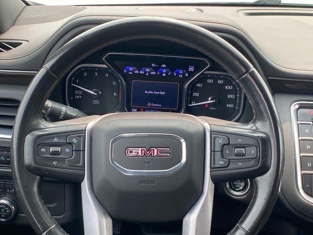 GMC Yukon XL SLE 4WD 2021