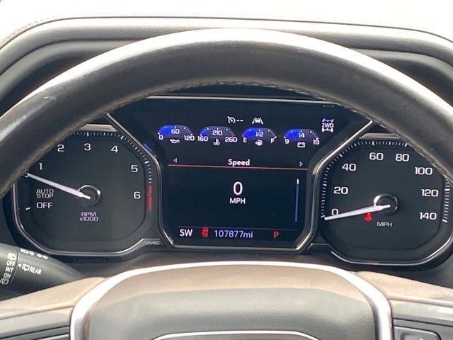 GMC Yukon XL SLE 4WD 2021