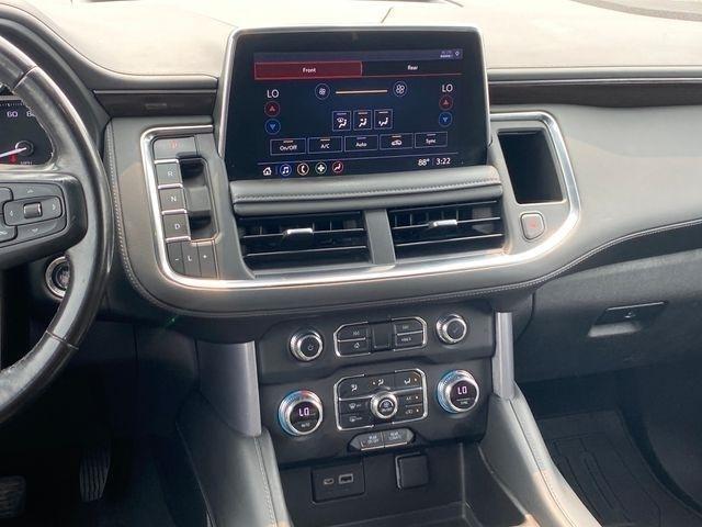 GMC Yukon XL SLE 4WD 2021