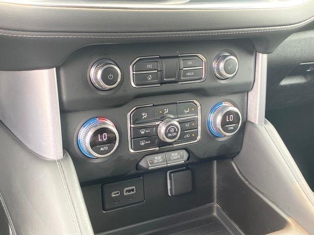 GMC Yukon XL SLE 4WD 2021