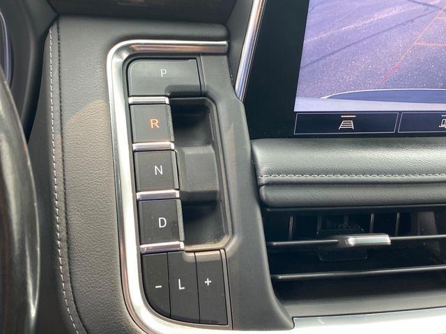 GMC Yukon XL SLE 4WD 2021