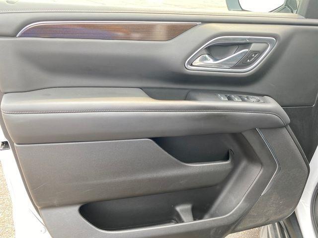 GMC Yukon XL SLE 4WD 2021