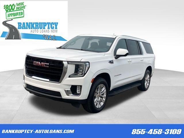 GMC Yukon XL SLE 4WD 2021