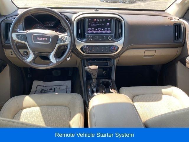 GMC Canyon SLE Crew Cab 4WD 2016