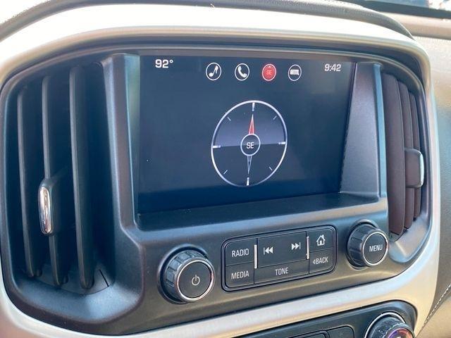 GMC Canyon SLE Crew Cab 4WD 2016