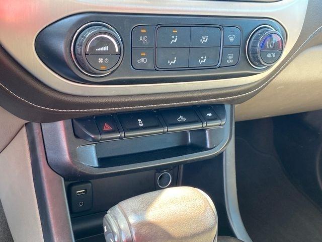 GMC Canyon SLE Crew Cab 4WD 2016