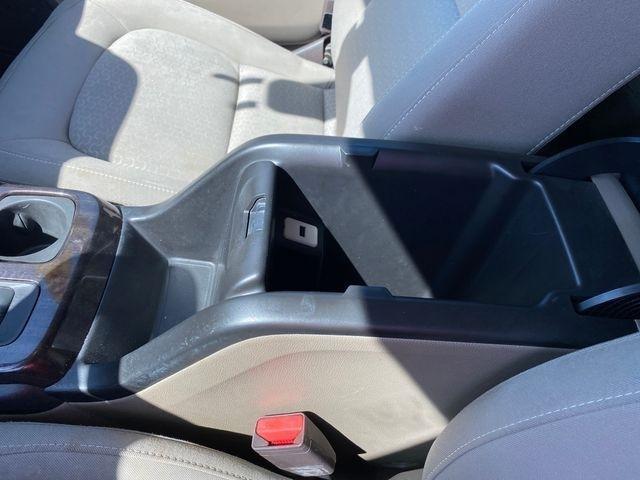 GMC Canyon SLE Crew Cab 4WD 2016