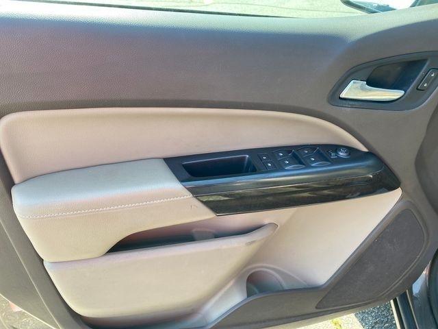 GMC Canyon SLE Crew Cab 4WD 2016