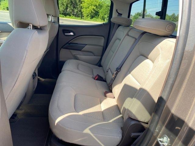 GMC Canyon SLE Crew Cab 4WD 2016