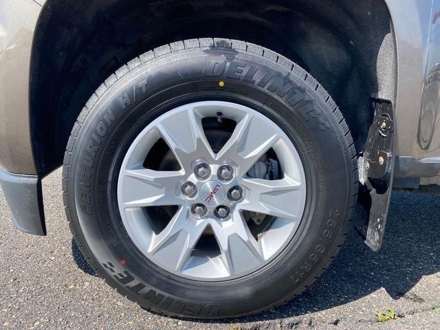 GMC Canyon SLE Crew Cab 4WD 2016