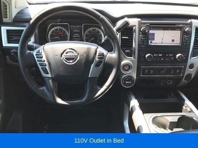 Nissan Titan PRO-4X Crew Cab 4WD 2018