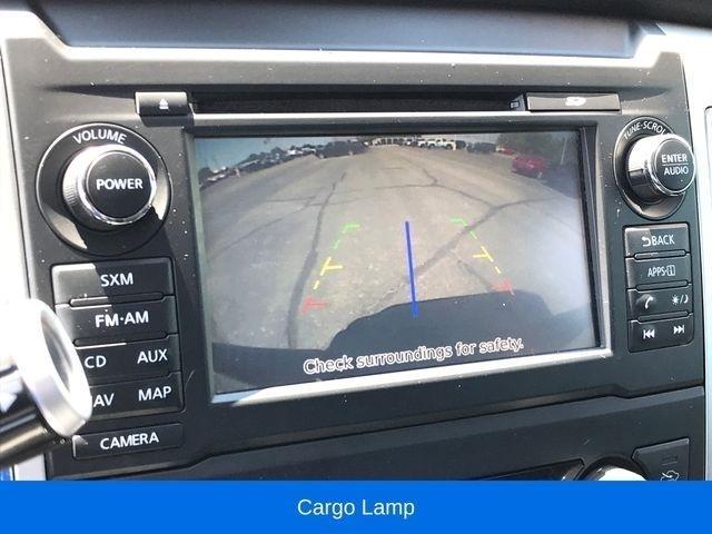 Nissan Titan PRO-4X Crew Cab 4WD 2018