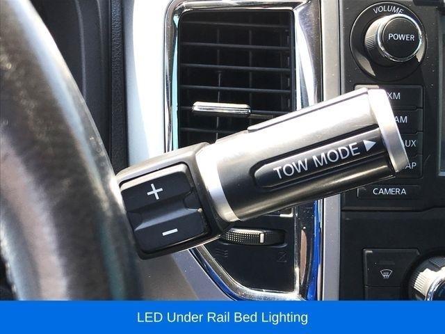 Nissan Titan PRO-4X Crew Cab 4WD 2018