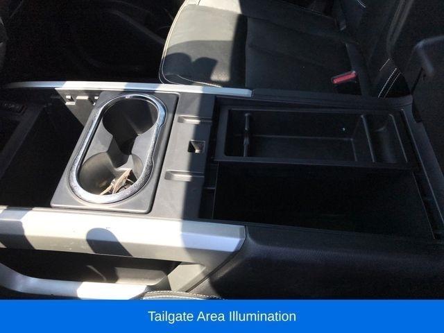 Nissan Titan PRO-4X Crew Cab 4WD 2018