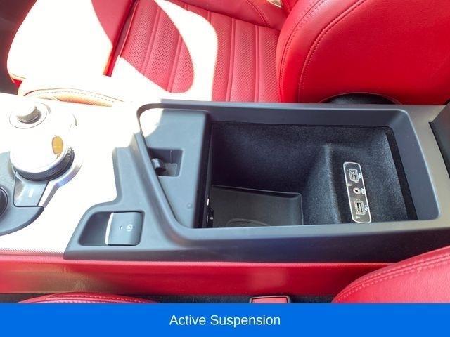 Alfa Romeo Stelvio Ti Sport 2018