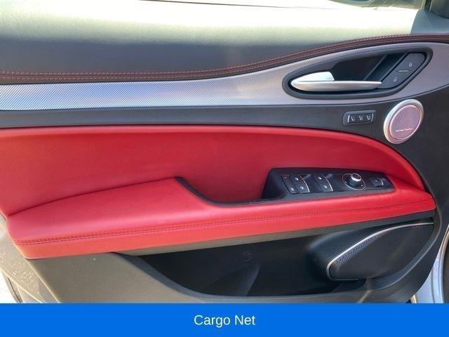 Alfa Romeo Stelvio Ti Sport 2018