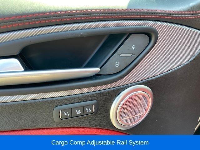 Alfa Romeo Stelvio Ti Sport 2018