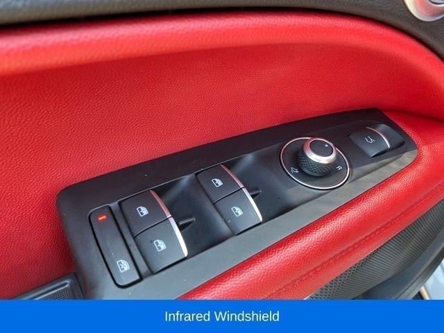 Alfa Romeo Stelvio Ti Sport 2018