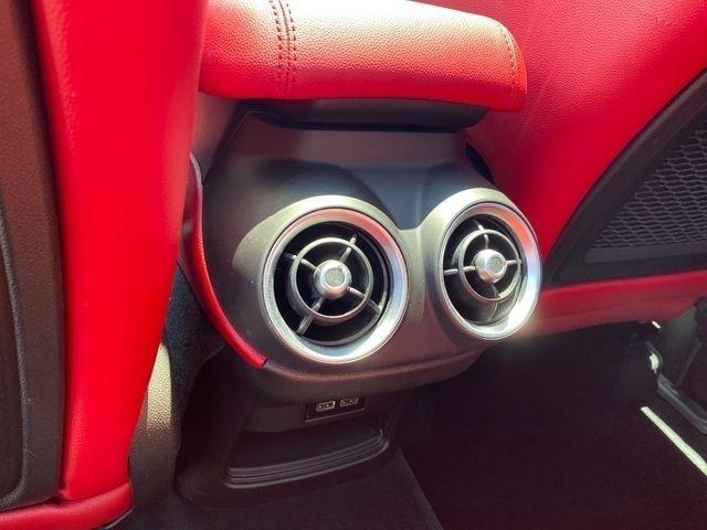 Alfa Romeo Stelvio Ti Sport 2018