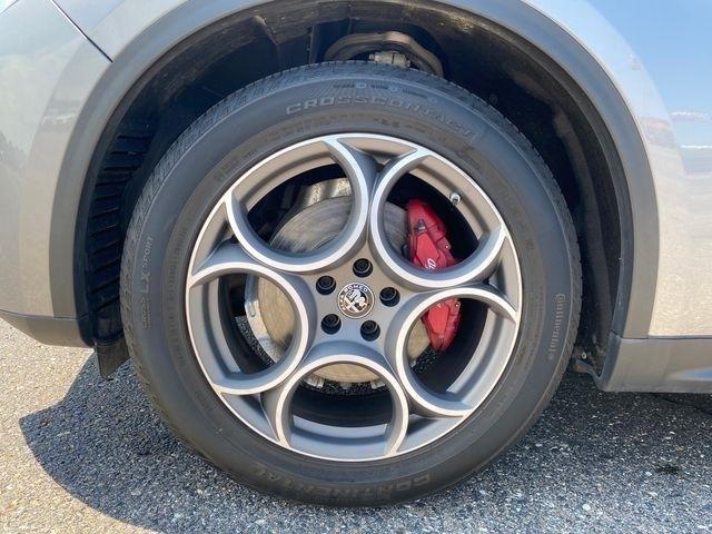 Alfa Romeo Stelvio Ti Sport 2018
