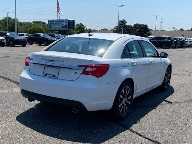 Chrysler 200 Touring 2014