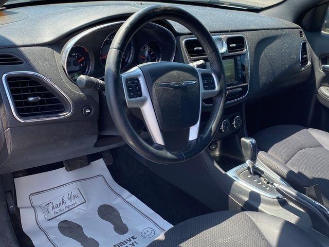 Chrysler 200 Touring 2014