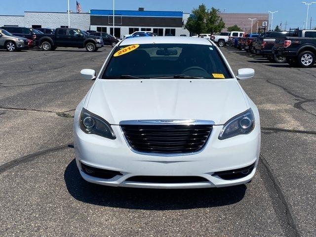 Chrysler 200 Touring 2014